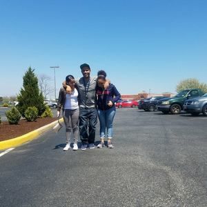 Meet your Posher, Hector